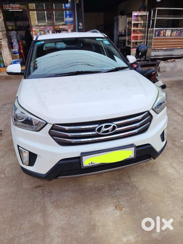 Hyundai Creta 2017 Diesel Good Condition