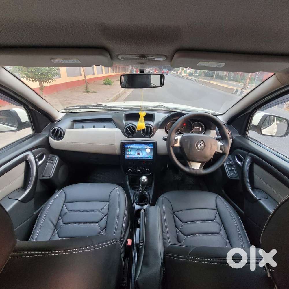 Renault Duster 110ps Explore, 2015, Diesel