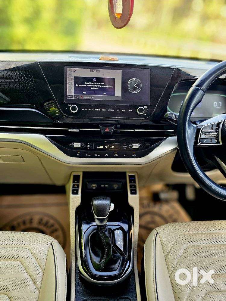 Kia Carens 1.5 Luxury Plus Diesel At 6 Str, 2022, Diesel