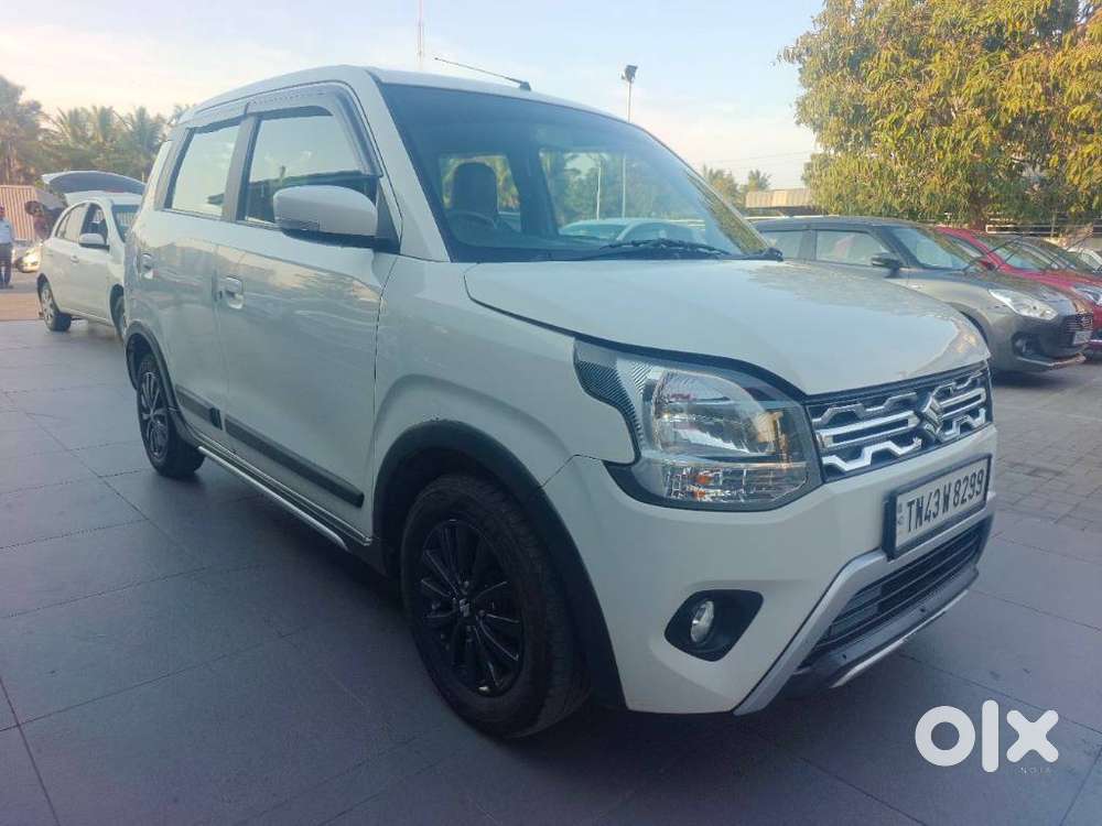 Maruti Suzuki Wagon R 1.2 Zxi Plus, 2024, Petrol