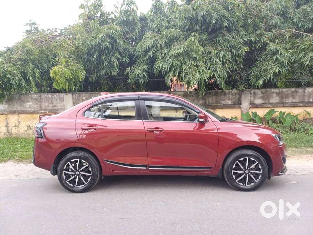 Maruti Suzuki Dzire 1.2 Zxi Plus, 2025, Petrol