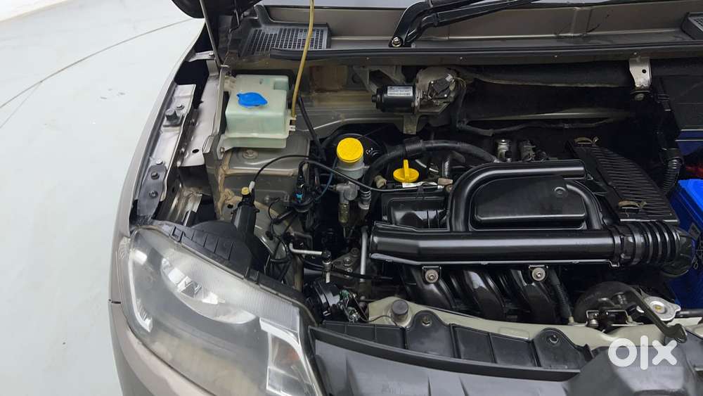 Renault Kwid Rxt 1.0, 2017, Petrol