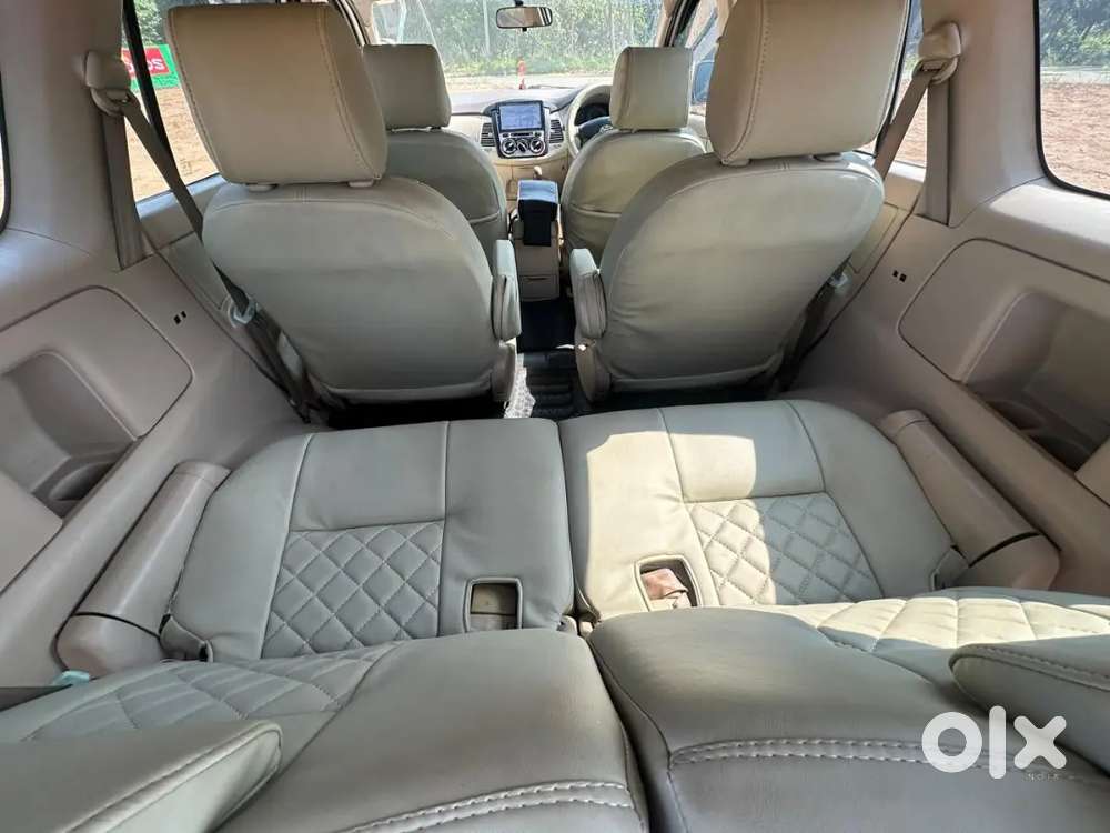 Toyota Innova 2.5 Edition 2006