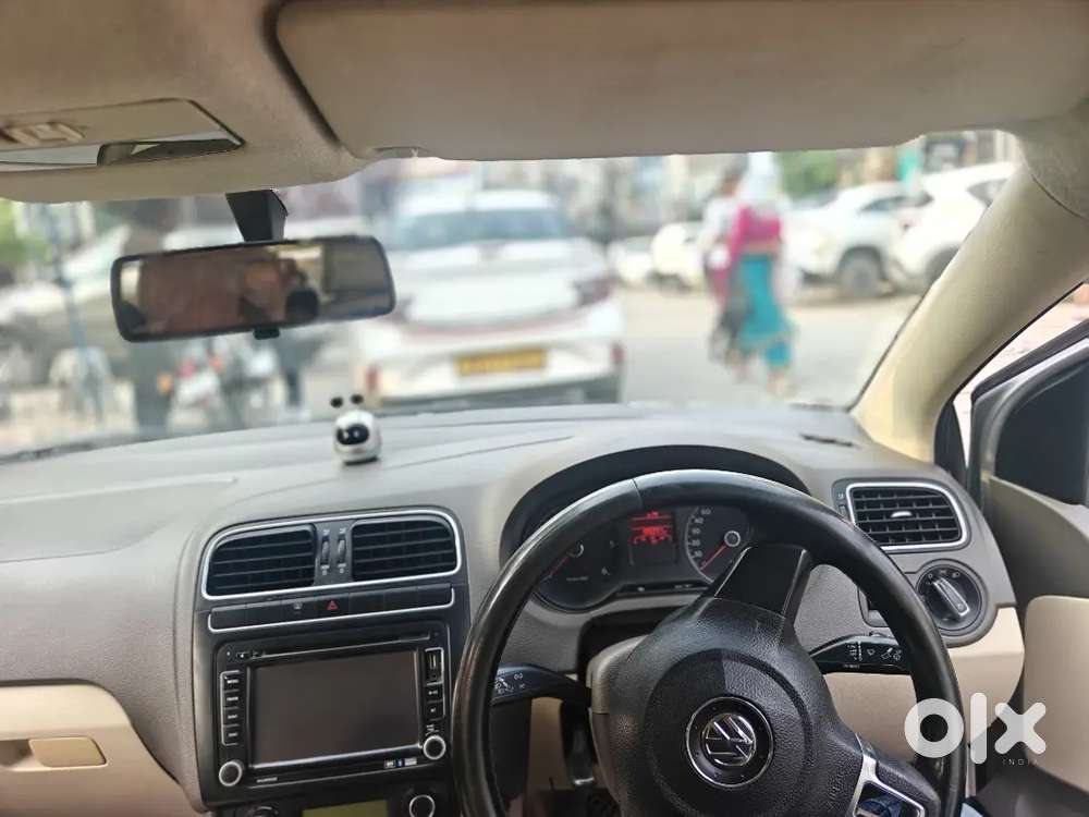 Volkswagen Vento Diesel Manual 2014