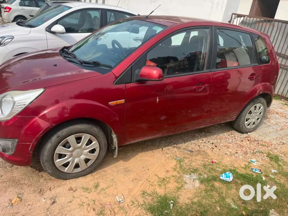 Ford Figo Diesel Zxi, 2014, Diesel