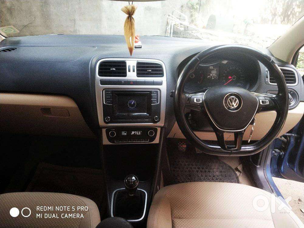 Volkswagen Ameo 1.2 Mpi Highline Plus, 2017, Petrol