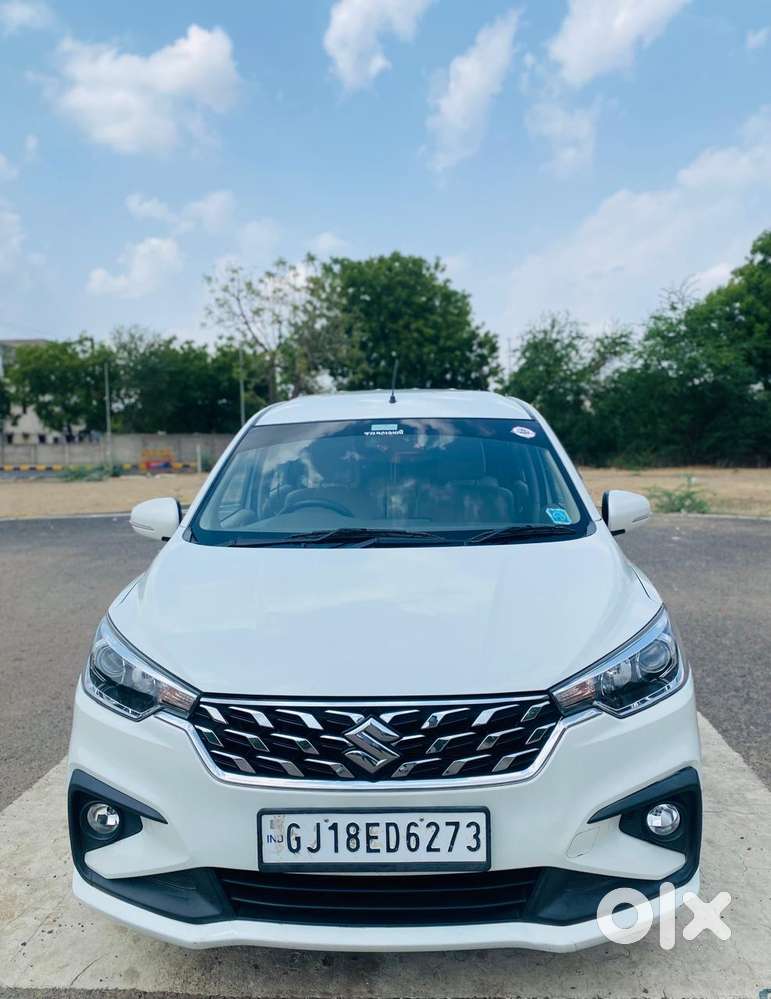 Maruti Suzuki Ertiga Vxi (o) Cng, 2025, Cng & Hybrids