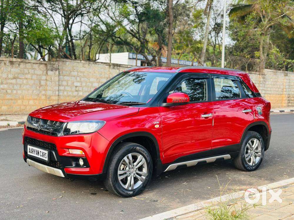 Maruti Suzuki Brezza Zdi, 2017, Diesel