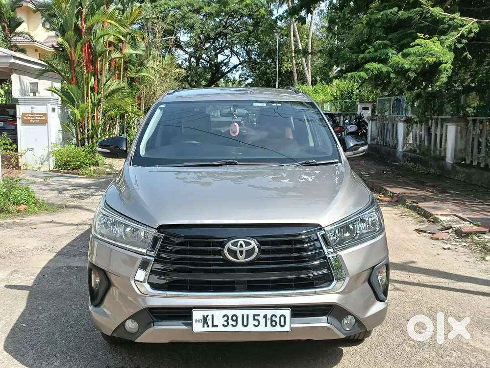 Toyota Innova Crysta 2016  Taxi Lease