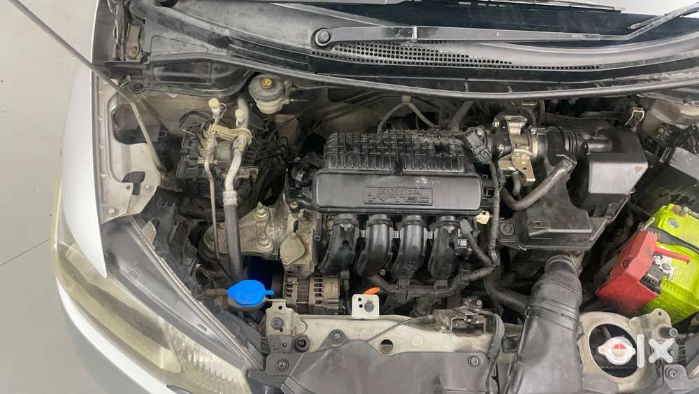 Honda Jazz [ ] 1.2 V I-vtec Mt, 2015, Petrol