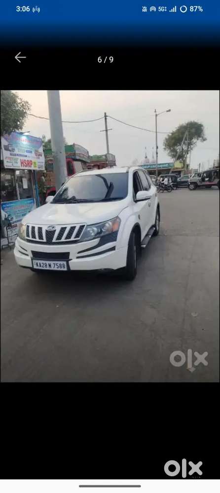 Mahindra Xuv500 Diesel 2014