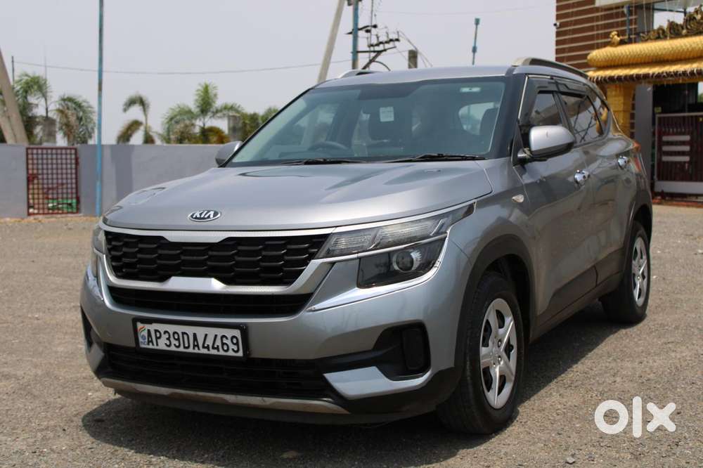 Kia Seltos Hte D, 2019, Diesel