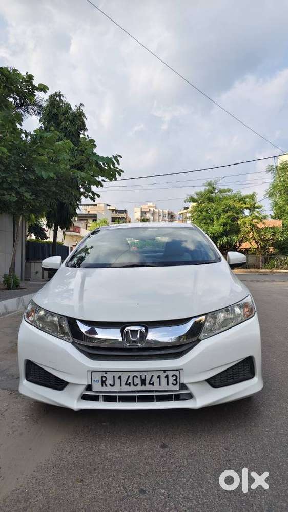 Honda City I Vtec Cvt Sv, 2014, Petrol