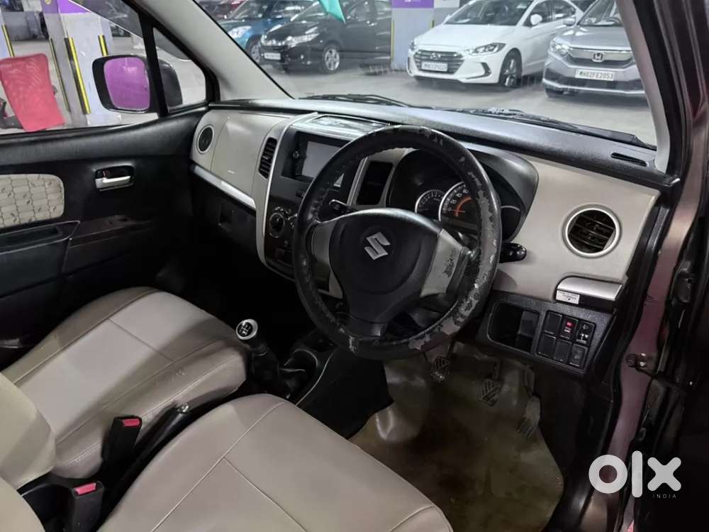 Maruti Suzuki Wagon R Vxi, 2016, Petrol