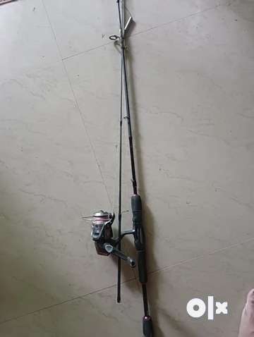 Olx fishing deals rod