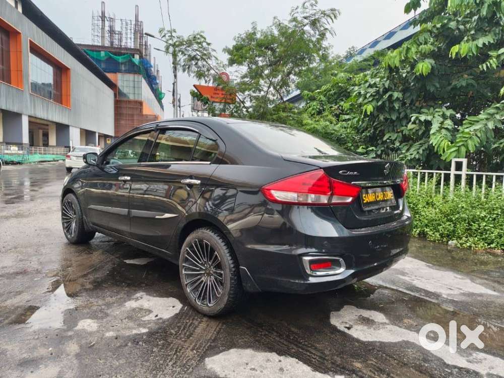 Maruti Suzuki Ciaz Smart Hybrid Alpha , 2024, Petrol