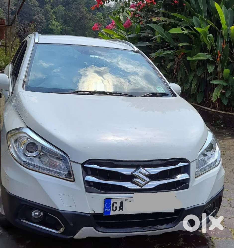 Maruti Suzuki Scross 2015 Diesel 160000 Km Driven Top Model