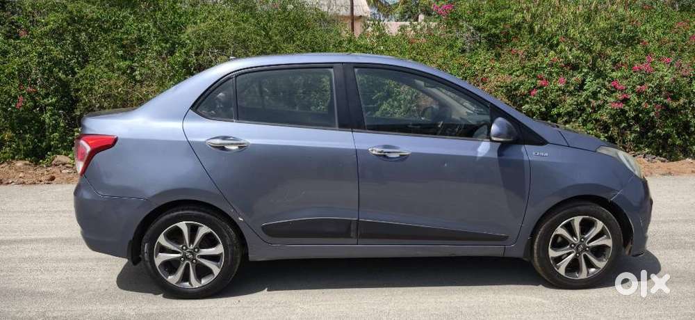 Hyundai Xcent Sx 1.2, 2014, Diesel