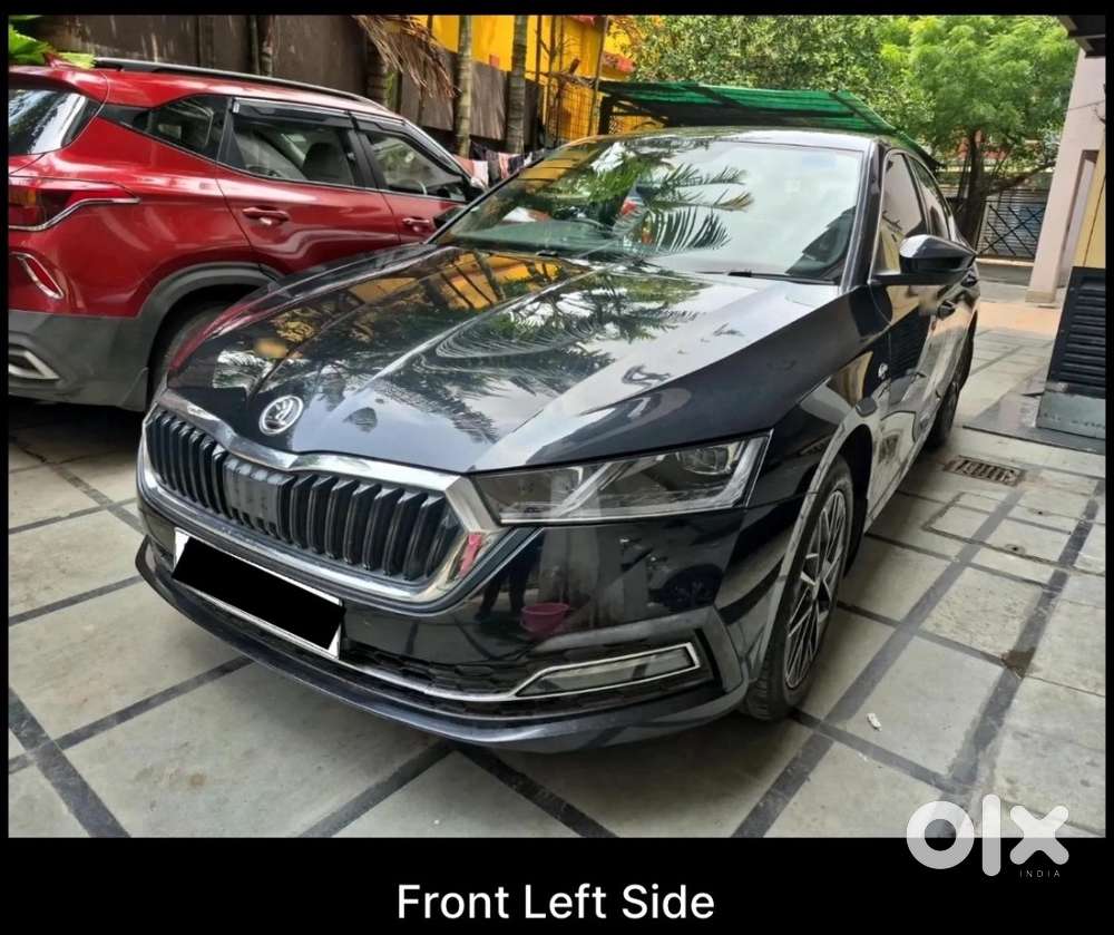 Skoda Octavia L&k 2.0 Tsi At - Perfect Condition, 14000 Km Run