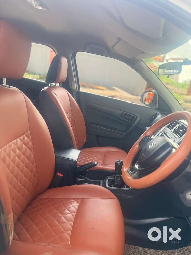 Maruti Suzuki Brezza Ldi, 2017, Diesel