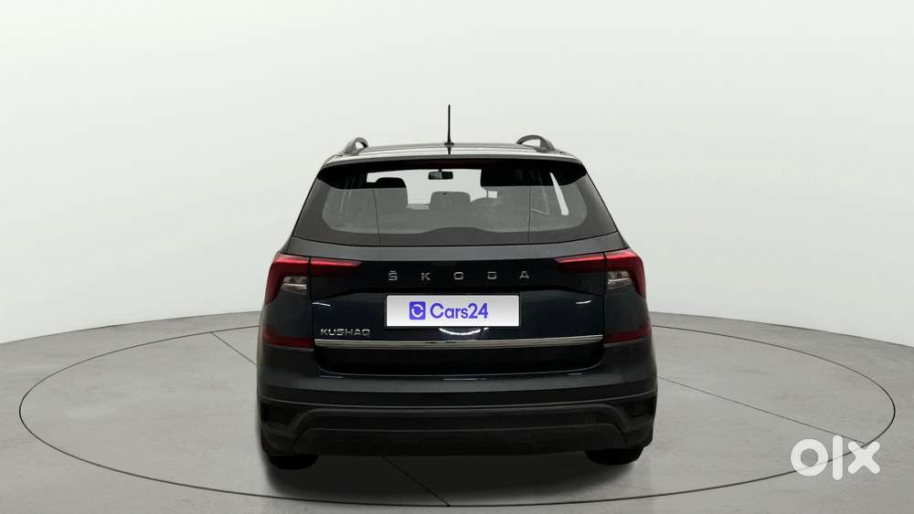 Skoda Kushaq 1.0 Tsi Active, 2022, Petrol