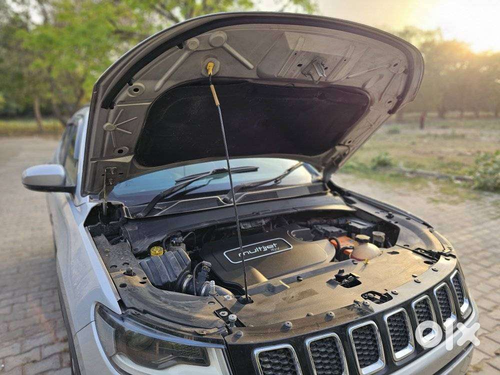 Jeep Compass 2.0 Longitude Option, 2018, Diesel