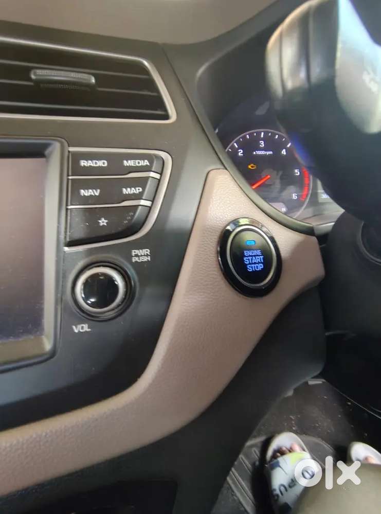 Elite I20 1.4crdi Diesel 6 Speed Manual Top End Model Asta(o)