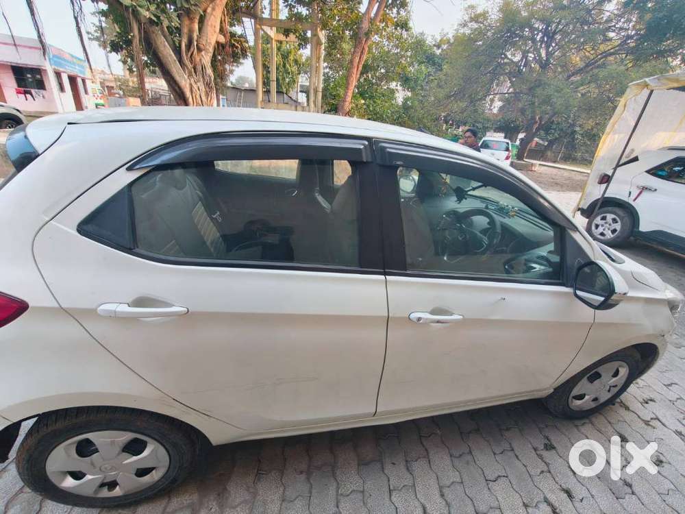 Tata Tiago 2017 Petrol Good Condition
