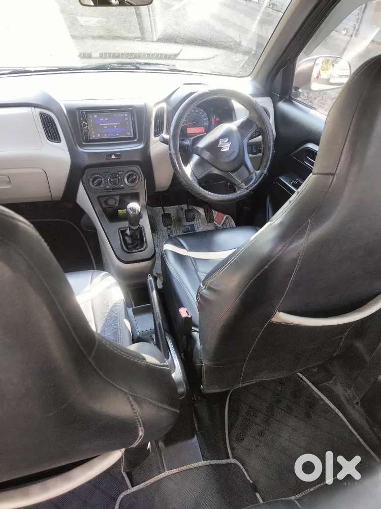 Maruti Suzuki Wagon R 2019 Cng & Hybrids Good Condition