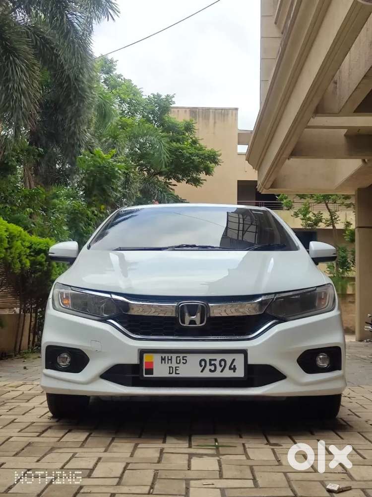 Honda City Vx (o) Mt I-dtec, 2017, Diesel