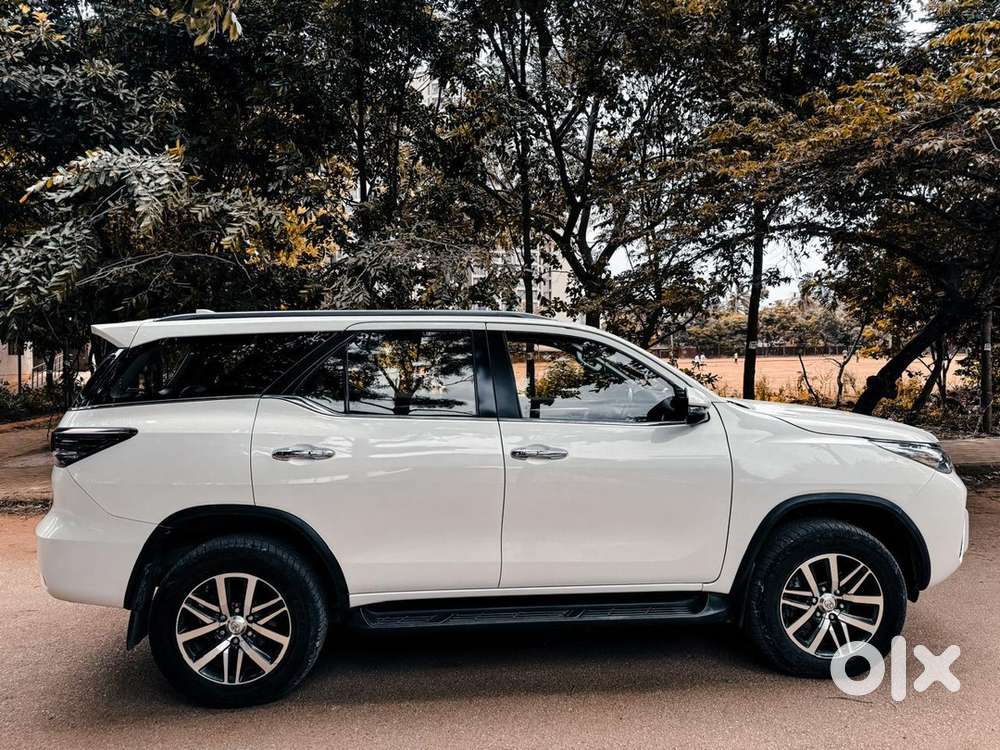 Toyota Fortuner 2020 diesel automatic