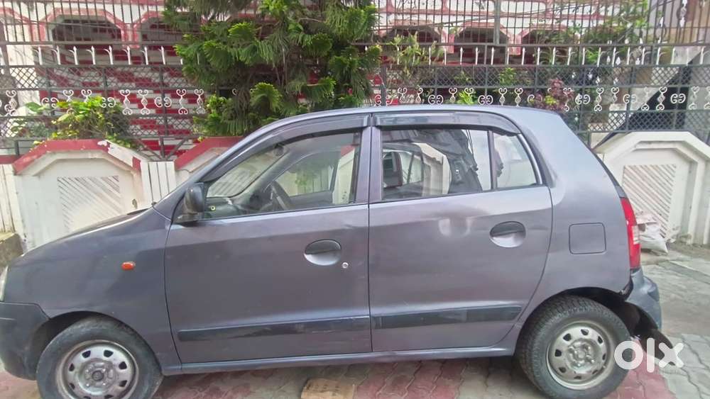 Hyundai Santro 2009 Lpg Good Condition