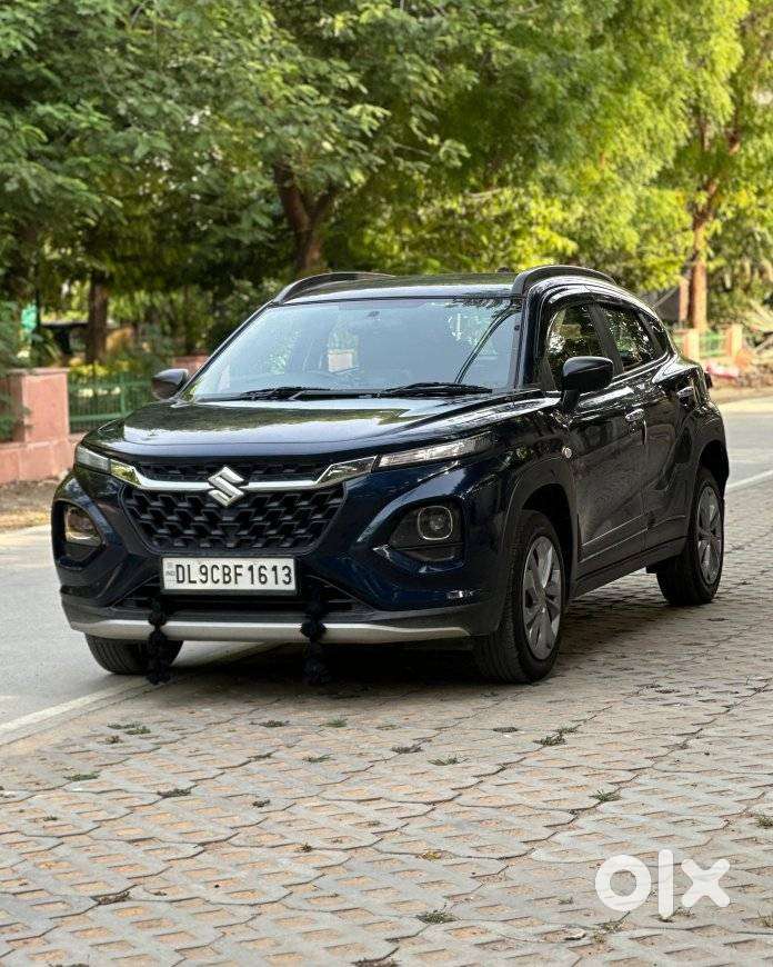 Maruti Suzuki Fronx Delta 1.2 Mt, 2024, Petrol