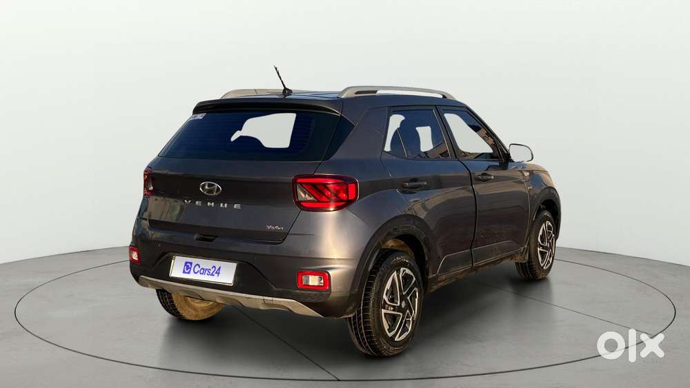 Hyundai Venue S Turbo Dct, 2019, Petrol