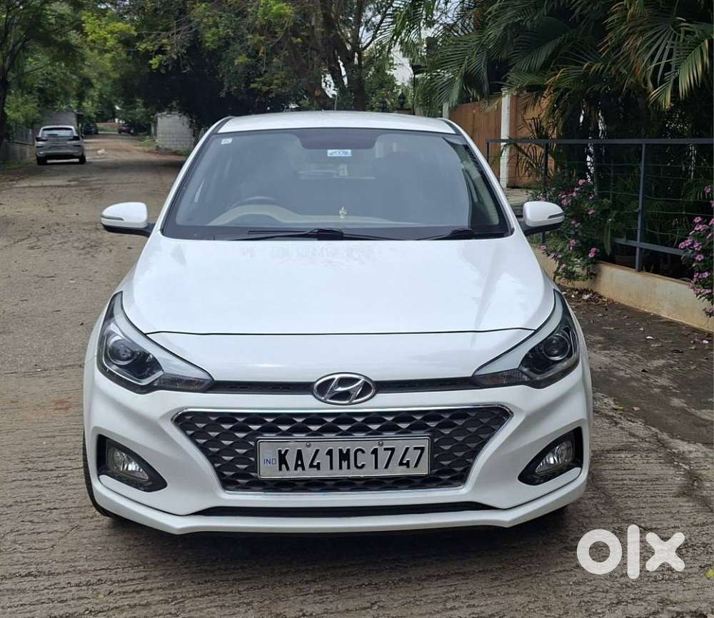 Hyundai Elite I20 Asta Option Cvt, 2019, Petrol