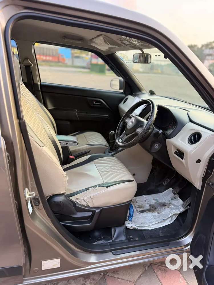 Maruti Suzuki Wagon R Lxi 2023