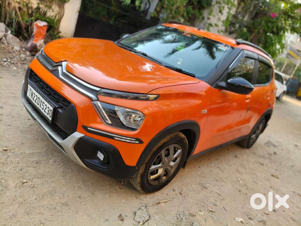 Citroen C3, 2022, Petrol