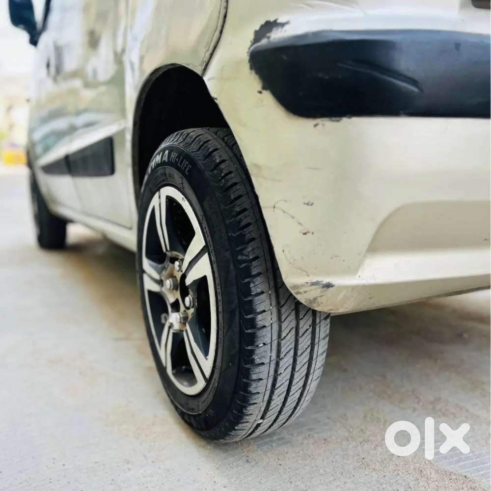 Hyundai Santro Xing 2008 Cng & Hybrids 78000 Km Driven