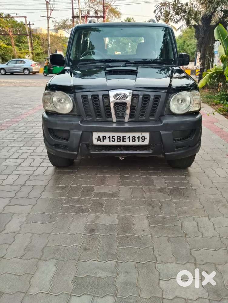 Mahindra Scorpio, 2012, Diesel