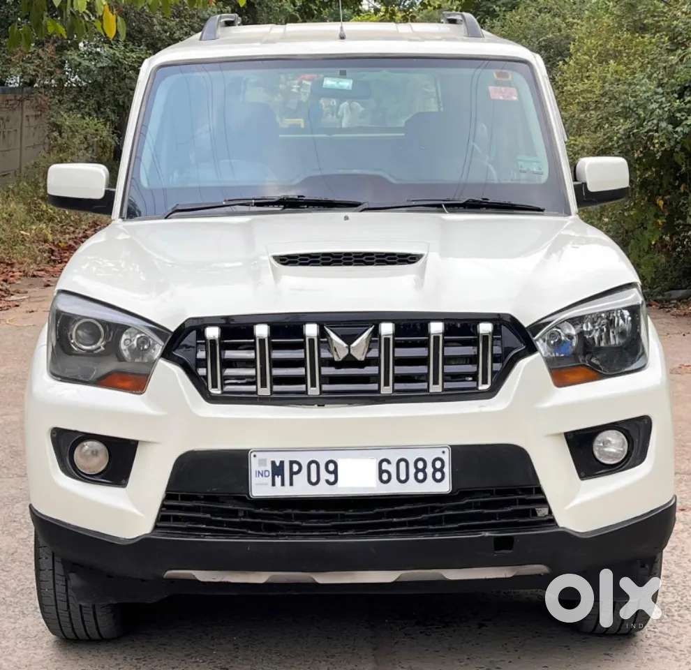 Mahindra Scorpio, 2018, Diesel