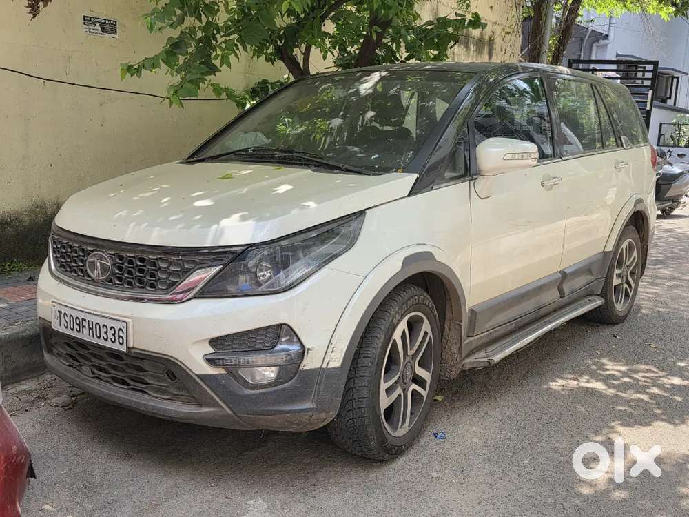 Tata Hexa Diesel 2018