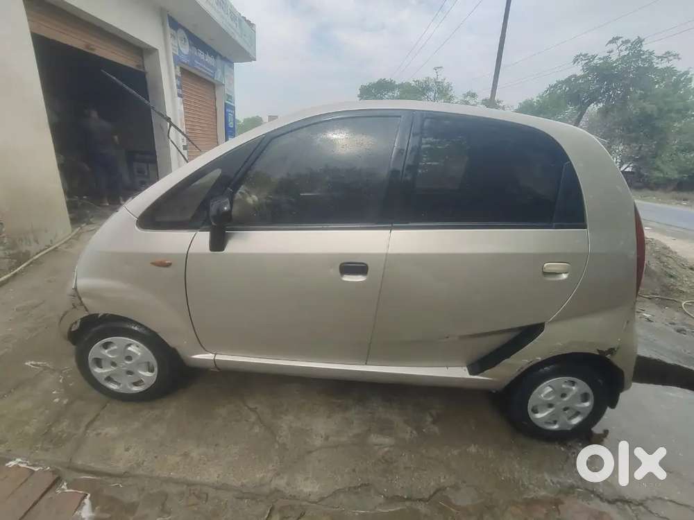 Tata Nano 2013 Petrol 65000 Km Driven