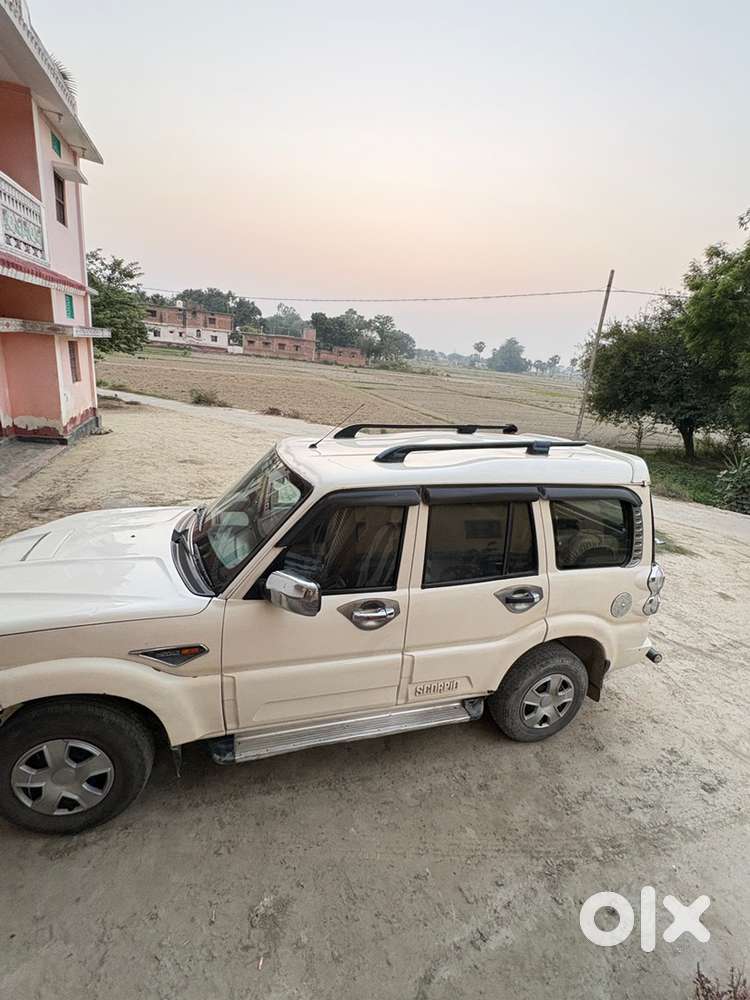 Mahindra Scorpio S2 2016 Diesel Manual