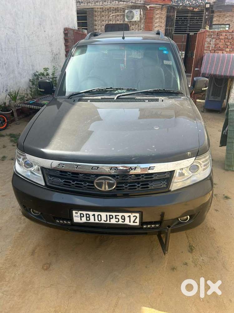 Tata Safari Storme Diesel Car 4x2 2016