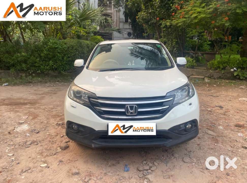 Honda Cr-v 2.4 Automatic, 2014, Petrol