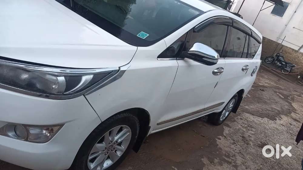 Toyota  Innova Crysta For Sale