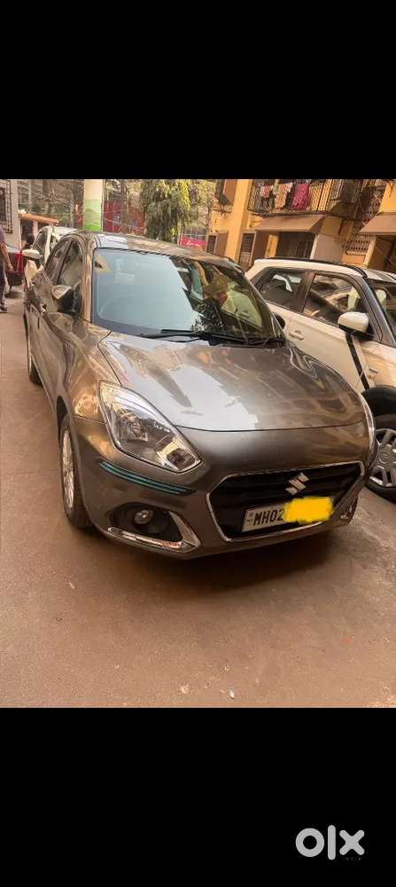 2022 Maruti Suzuki Dzire 1.2 Zxi Amt