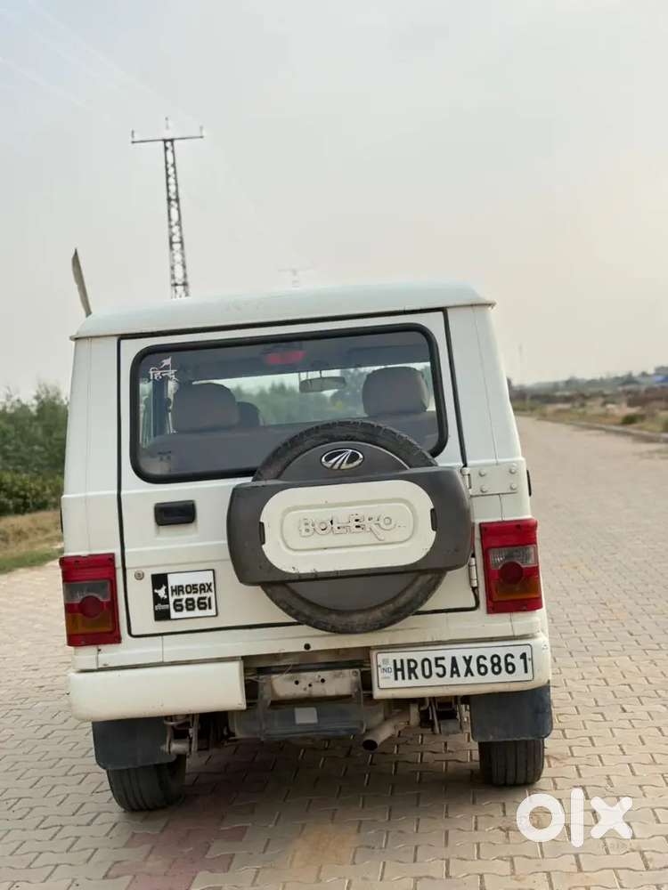 Mahindra Bolero Power Plus 2018 Diesel 112000 Km Driven