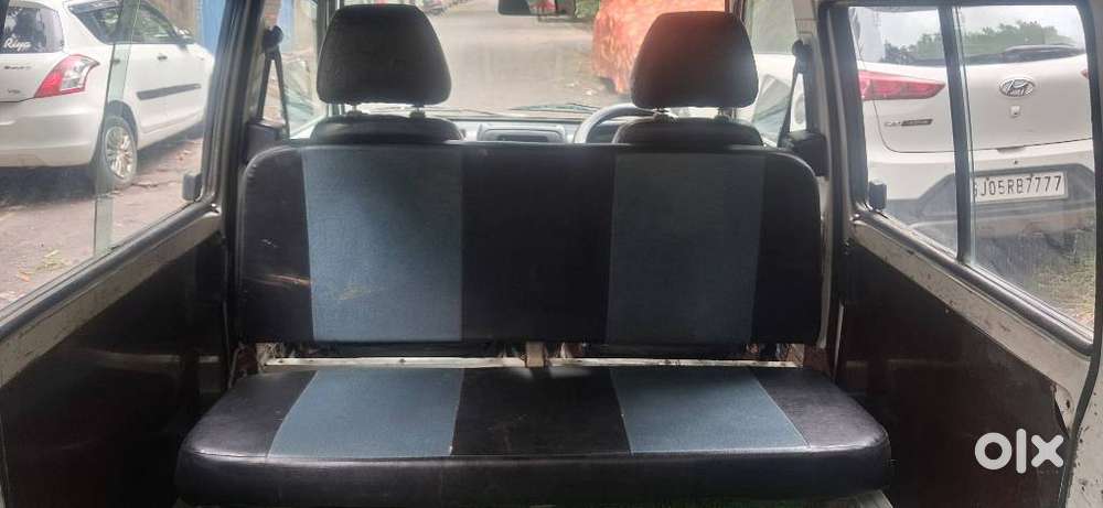 Maruti Suzuki Omni 8 Seater, 2015, Cng & Hybrids