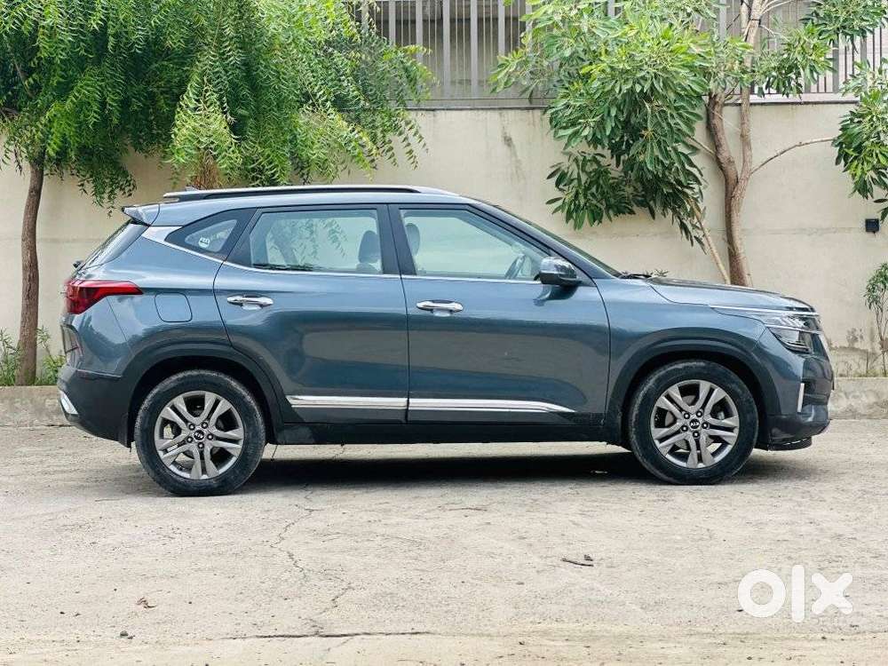 Kia Seltos Htx Plus D, 2019, Diesel